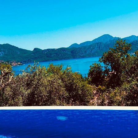 Defne Residence Selimiye Marmaris Luaran gambar