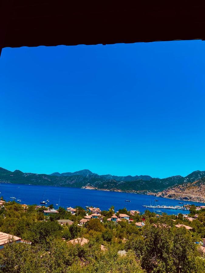 Defne Residence Selimiye Marmaris Luaran gambar