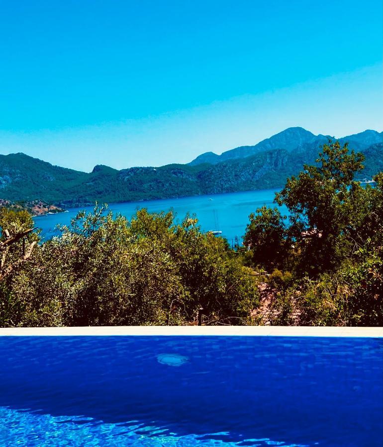 Defne Residence Selimiye Marmaris Luaran gambar