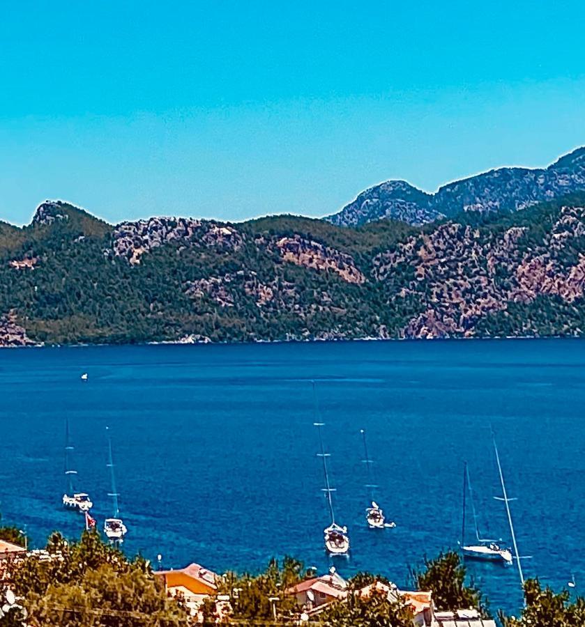 Defne Residence Selimiye Marmaris Luaran gambar