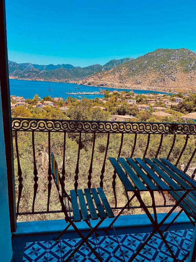 Defne Residence Selimiye Marmaris Luaran gambar