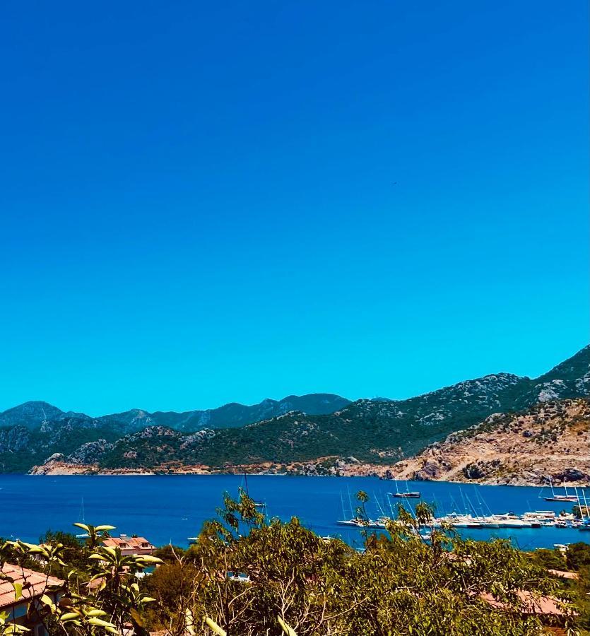Defne Residence Selimiye Marmaris Luaran gambar