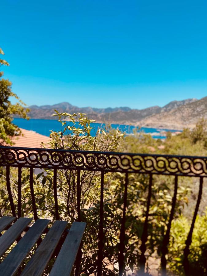 Defne Residence Selimiye Marmaris Luaran gambar