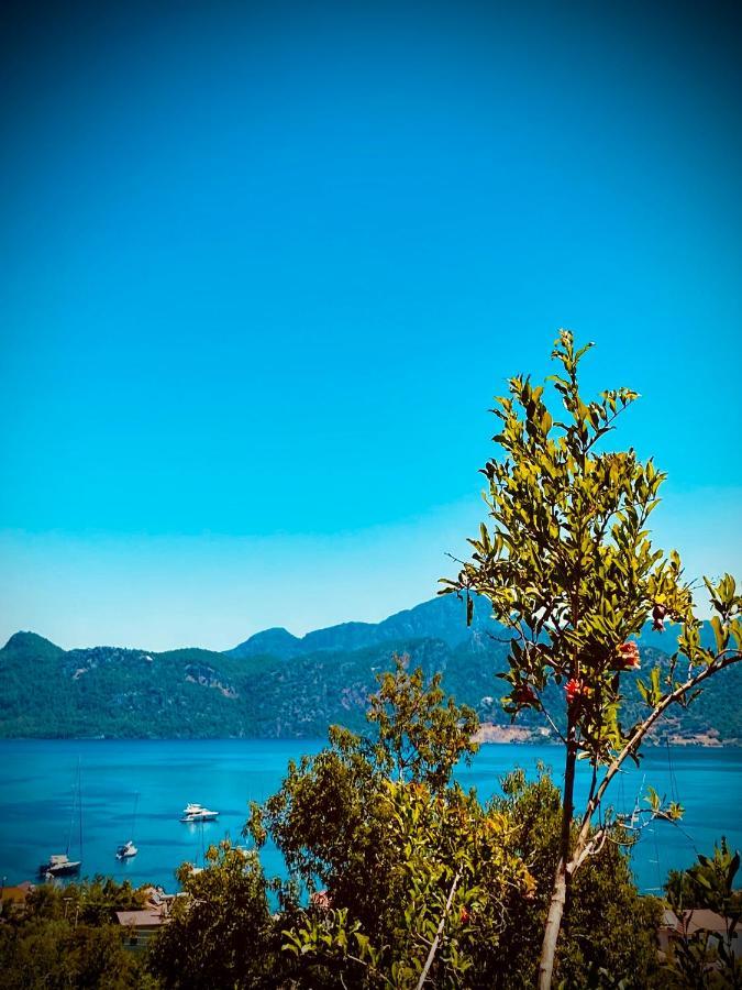 Defne Residence Selimiye Marmaris Luaran gambar