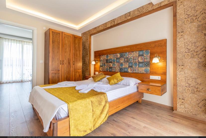 Defne Residence Selimiye Marmaris Luaran gambar