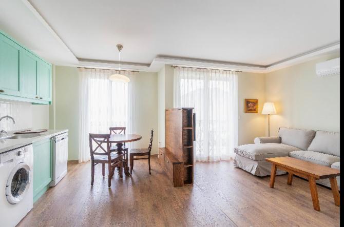 Defne Residence Selimiye Marmaris Luaran gambar