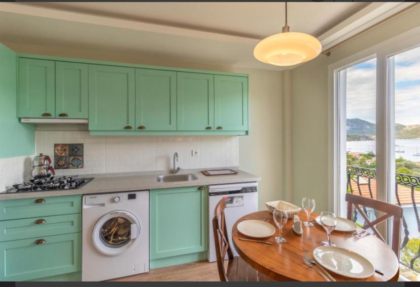 Defne Residence Selimiye Marmaris Luaran gambar