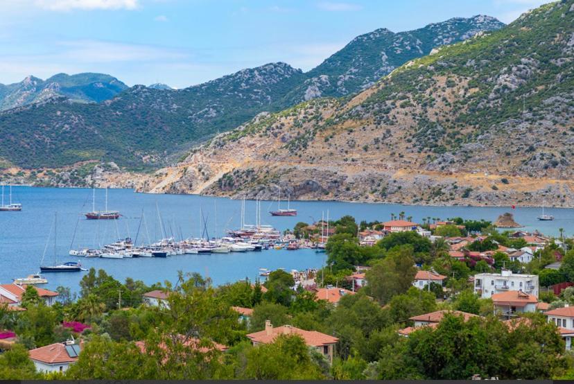 Defne Residence Selimiye Marmaris Luaran gambar