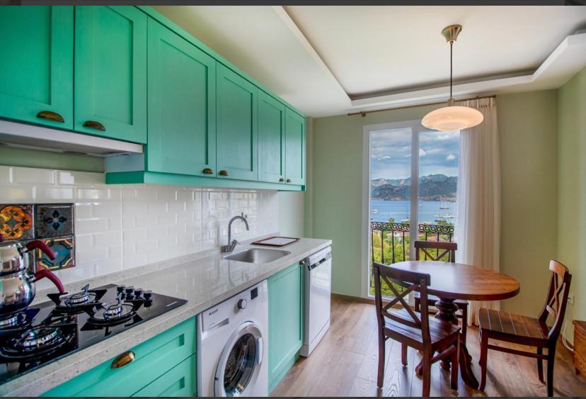 Defne Residence Selimiye Marmaris Luaran gambar