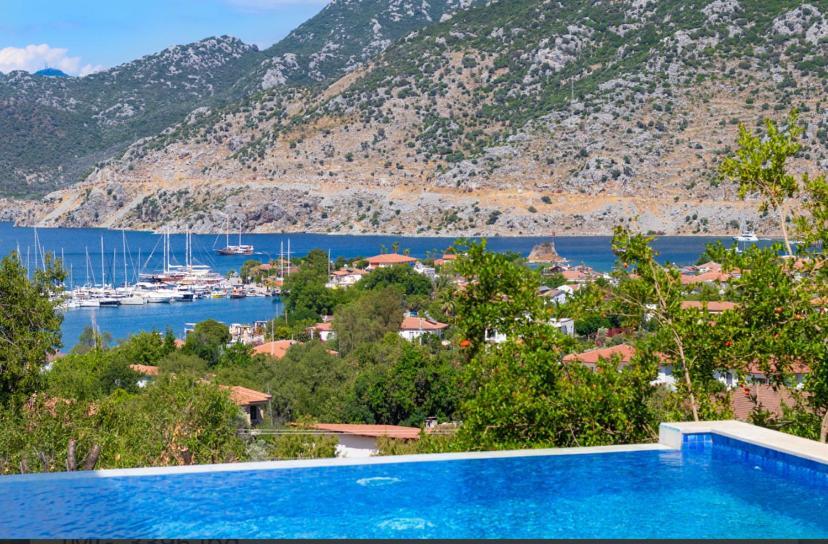 Defne Residence Selimiye Marmaris Luaran gambar
