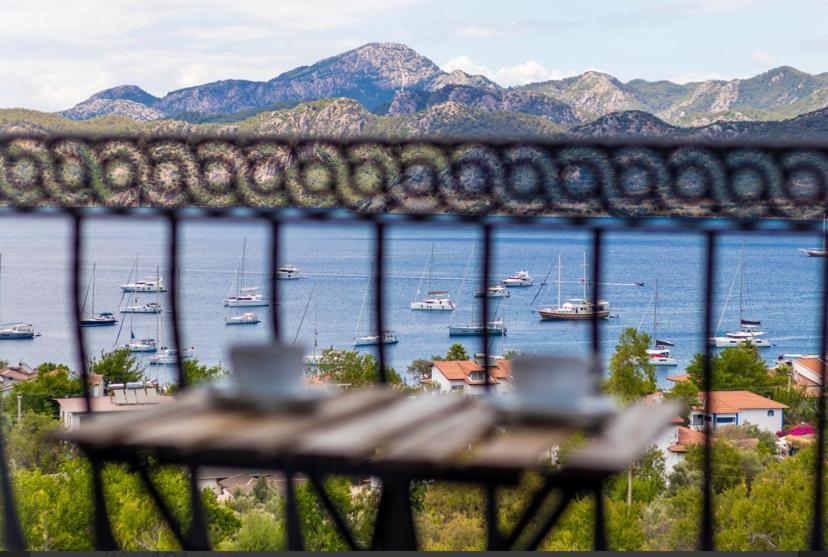 Defne Residence Selimiye Marmaris Luaran gambar