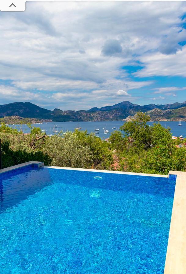 Defne Residence Selimiye Marmaris Luaran gambar