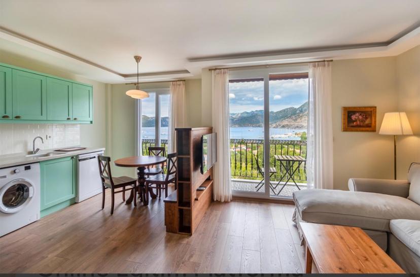 Defne Residence Selimiye Marmaris Luaran gambar