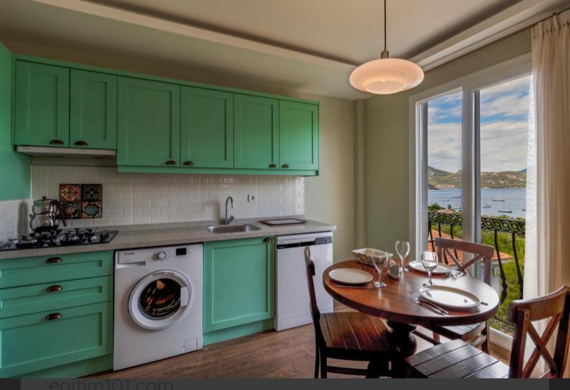 Defne Residence Selimiye Marmaris Luaran gambar