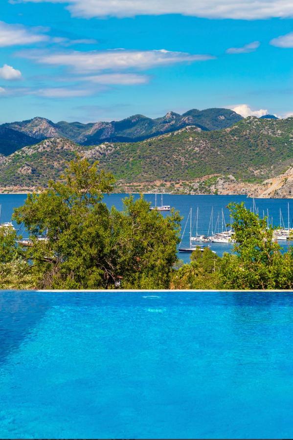 Defne Residence Selimiye Marmaris Luaran gambar